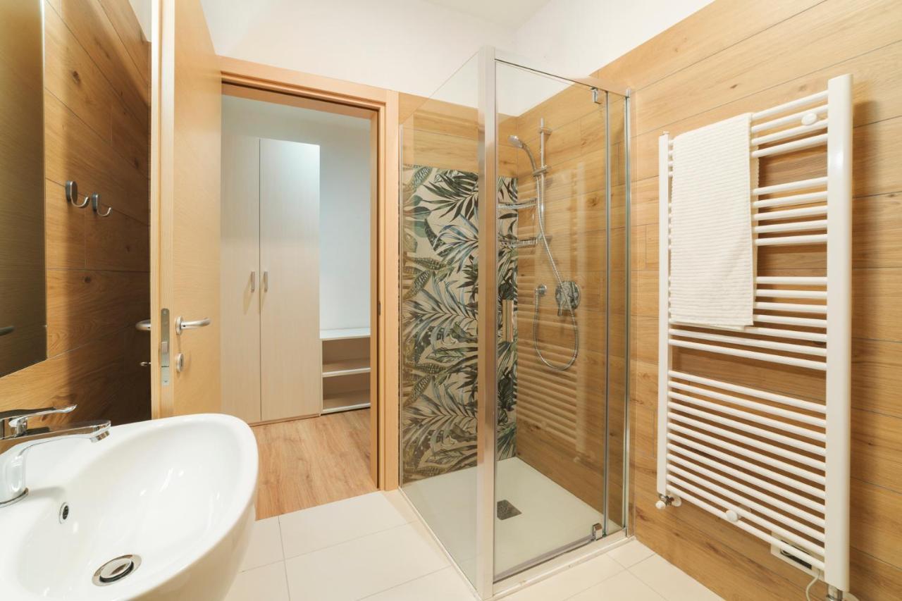 Fioralpino Apartments Sospirolo Екстериор снимка